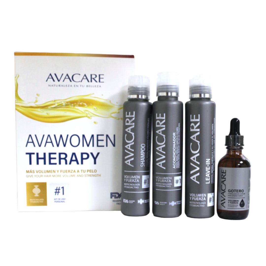 KIT AVAWOMEN THERAPY 4 ONZA
