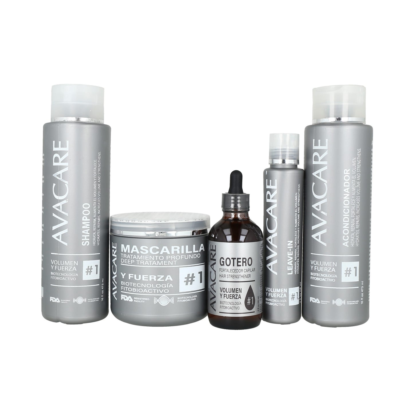 AVAWOMEN THERAPY KIT 16 OZ