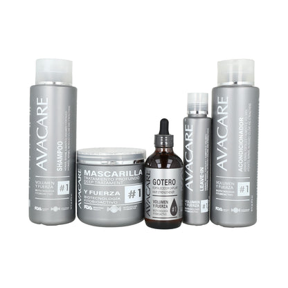 AVAWOMEN THERAPY KIT 16 OZ