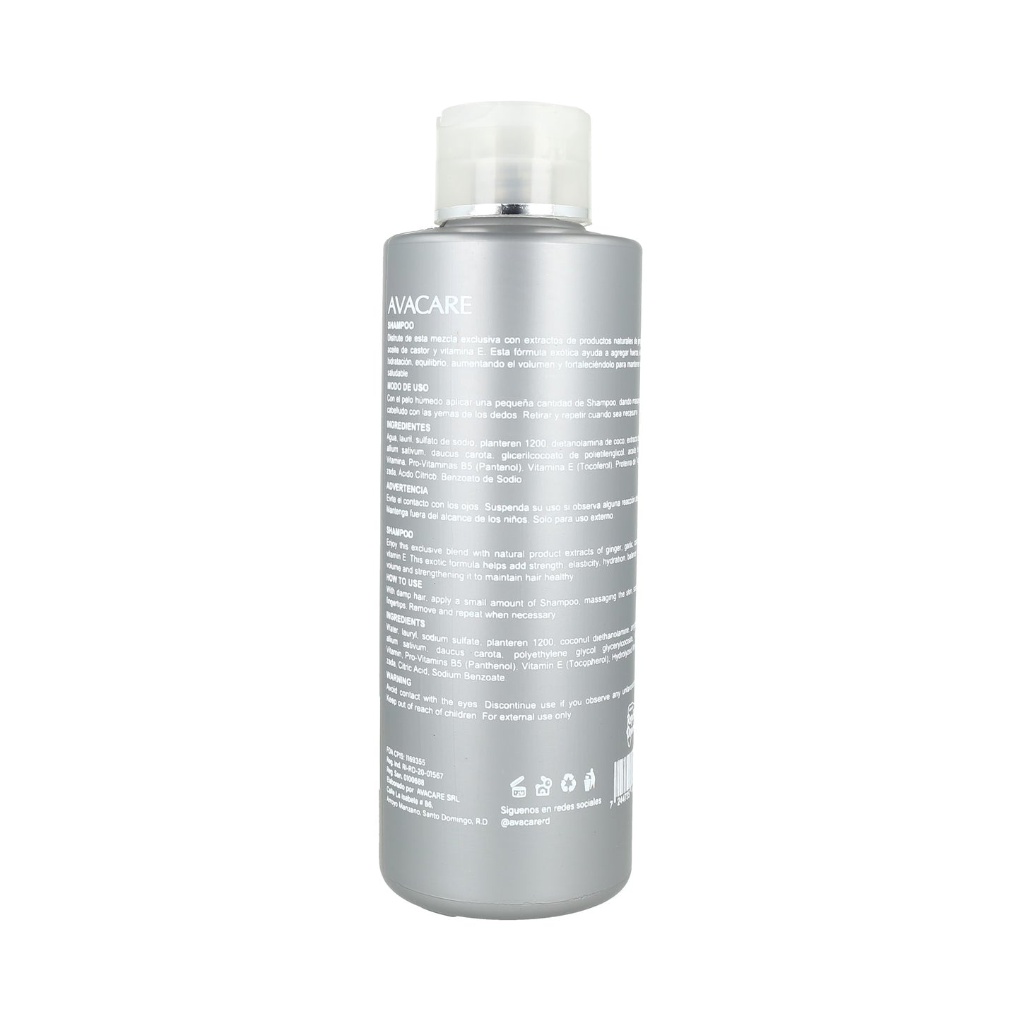AVAWOMEN THERAPY SHAMPOO 32 OZ